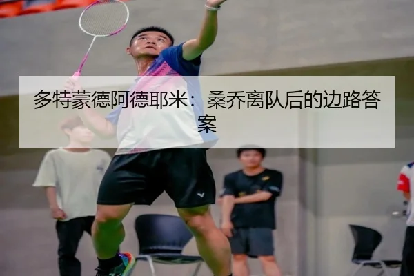 多特蒙德阿德耶米：桑乔离队后的边路答案